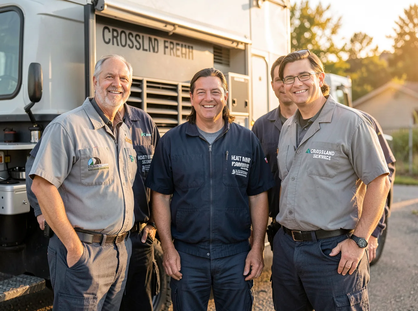Heat Pump Installation company in Lawton, ND